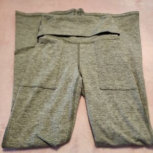 Aerie Gray Lounge Pants